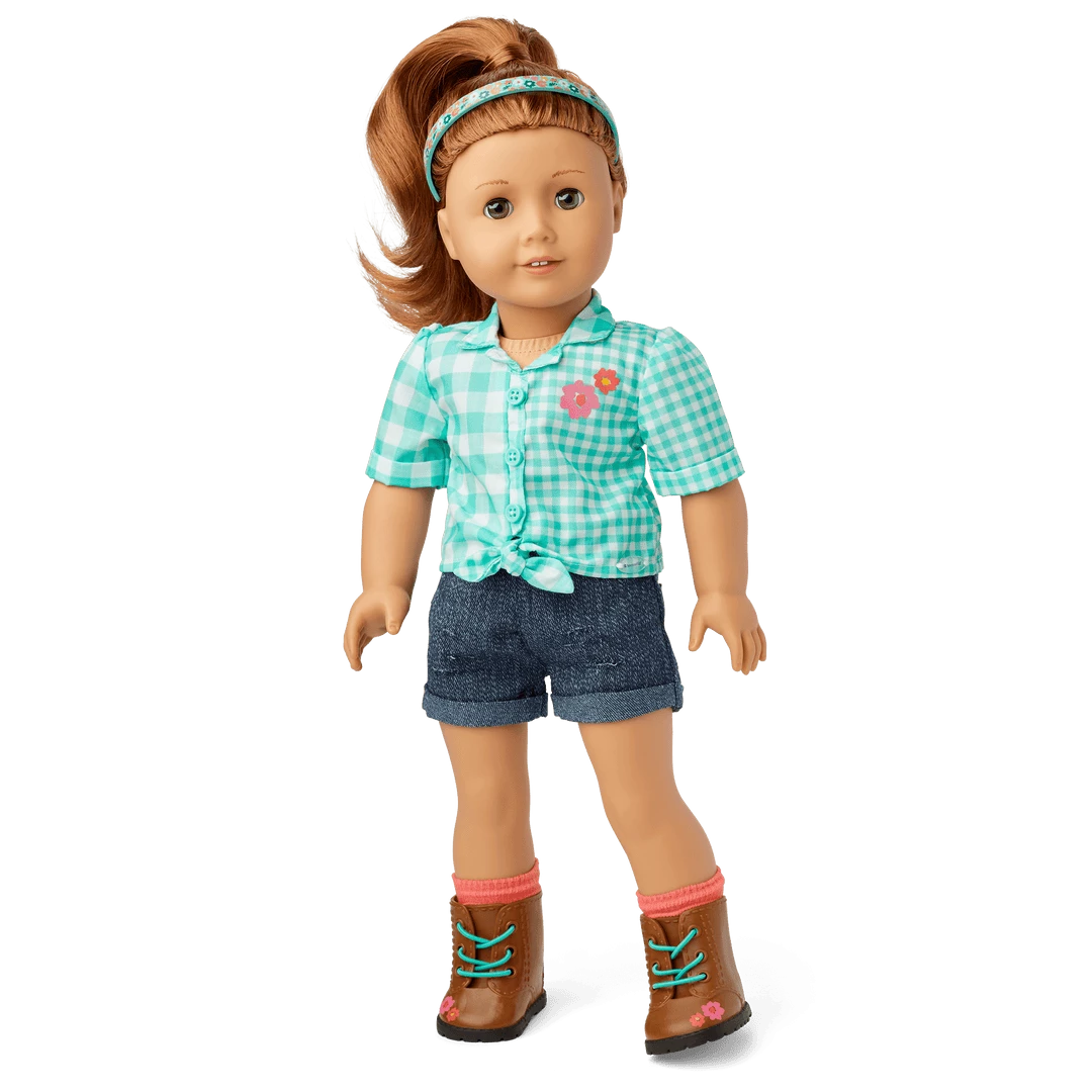 American Girl New Arrivals Summer Outdoors Collection 7 American Girl New Arrivals Summer Outdoors Collection