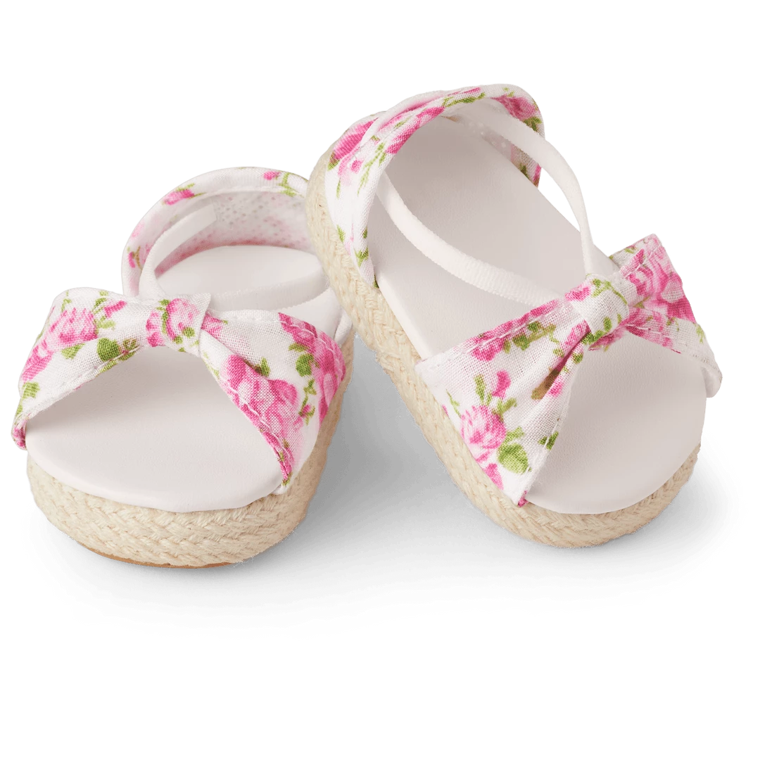 Ages 6+ American Girl® X LoveShackFancy Fancy Flutter Top Outfit Bundle For 18-inch Dolls 9 Ages 6+ American Girl® X LoveShackFancy Fancy Flutter Top Outfit Bundle For 18-inch Dolls