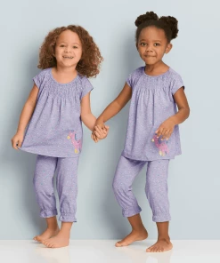 American Girl All Clothing & Accessories Cuddly Giraffe Pajamas For Little Girls