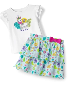 American Girl Zoo Birthday Outfit For Little Girls All Clothing & Accessories