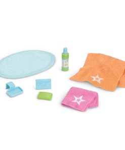 American Girl Bubble Bathtub For Dolls Ages 6+