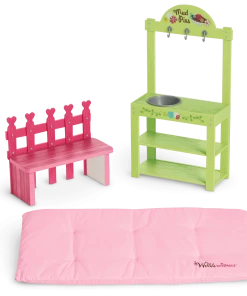 American Girl Ages 4+ WellieWishers™ Playhouse