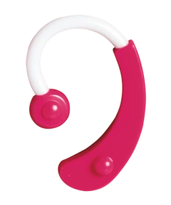 American Girl Ages 8+ Hearing Aid