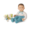American Girl Ages 18m+ Bitty Baby® Doll #2 In Soft Blue + Bear Friend & Board Book
