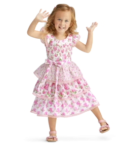 American Girl® X LoveShackFancy Garden Party Dress For Little Girls Ages 18m+