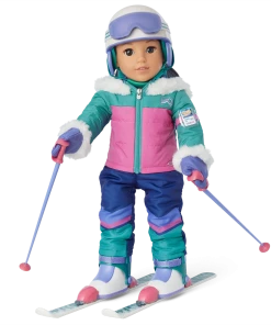 American Girl Girl Of The Year™ 2022 Corinne’s™ Ski Accessories