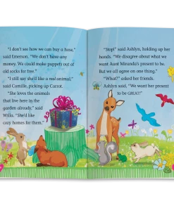 American Girl Kendall™ Doll, Book & Magical Llamacorn Accessories Ages 4+