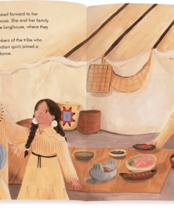 Little Golden Book: Happy Holidays, American Girl! Historical Characters
