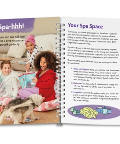 American Girl The Skin & Nails Book 9 American Girl The Skin & Nails Book