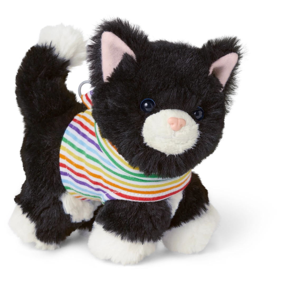 American Girl Ages 6+ Licorice Twist™ Kitty Cat For 18-inch Dolls & Fancy Pet Fashion Accessories 5 American Girl Ages 6+ Licorice Twist™ Kitty Cat For 18-inch Dolls & Fancy Pet Fashion Accessories