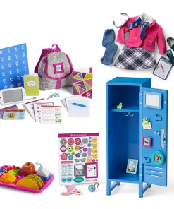 American Girl Ultimate School Collection