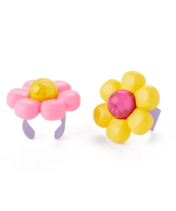 American Girl Flower Rattle Set Ages 18m+