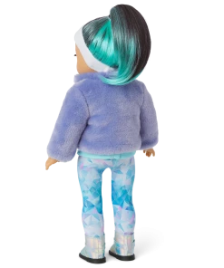 American Girl Corinne™ & Gwynn's™ Sister Time On The Ice Bundle Girl Of The Year™ 2022