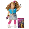American Girl Courtney Moore™ Doll, Book & Accessories