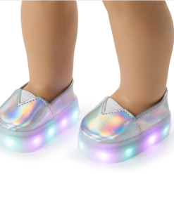 American Girl Shine On Shoes For 18-inch Dolls
