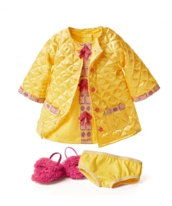 American Girl Sleepover Shop Julie's™ Pajamas For Girls And 18-inch Dolls