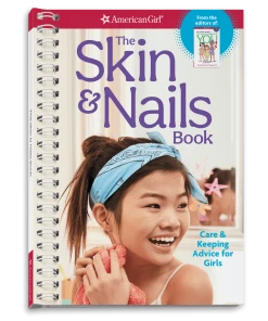 American Girl Ages 8+ Beauty Lover Basket