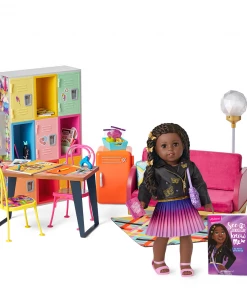 American Girl The Community Center + Makena™ Doll Bundle Ages 8+