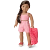 American Girl Nanea’s™ Two-Piece Swimsuit For 18-inch Dolls