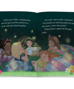 American Girl Willa's Wilderness Campout