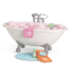 American Girl Bubble Bathtub For Dolls Ages 6+
