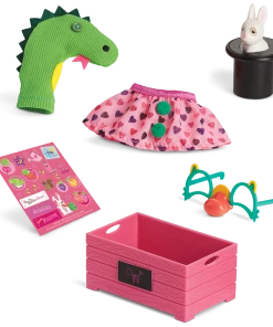 American Girl Ages 4+ Set The Stage Play Set