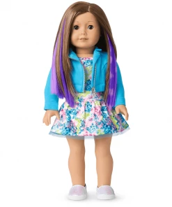 American Girl Color Change Highlights Styling Set For 18-inch Dolls Sleepover Shop
