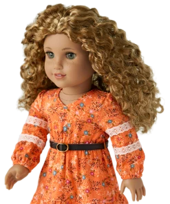 American Girl Evette™ Doll, Book & Accessories