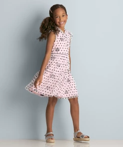 American Girl Ages 6+ Darling Dots Dress For Girls
