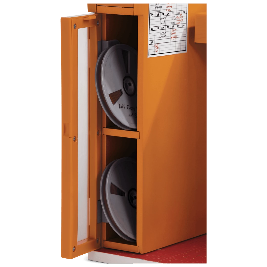 American Girl Melody’s™ Recording Studio 6 American Girl Melody’s™ Recording Studio