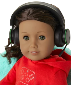 Ages 6+ American Girl® + Xbox Gaming Set 9 Ages 6+ American Girl® + Xbox Gaming Set