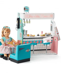 American Girl Ages 8+ Maryellen’s™ Seaside Diner