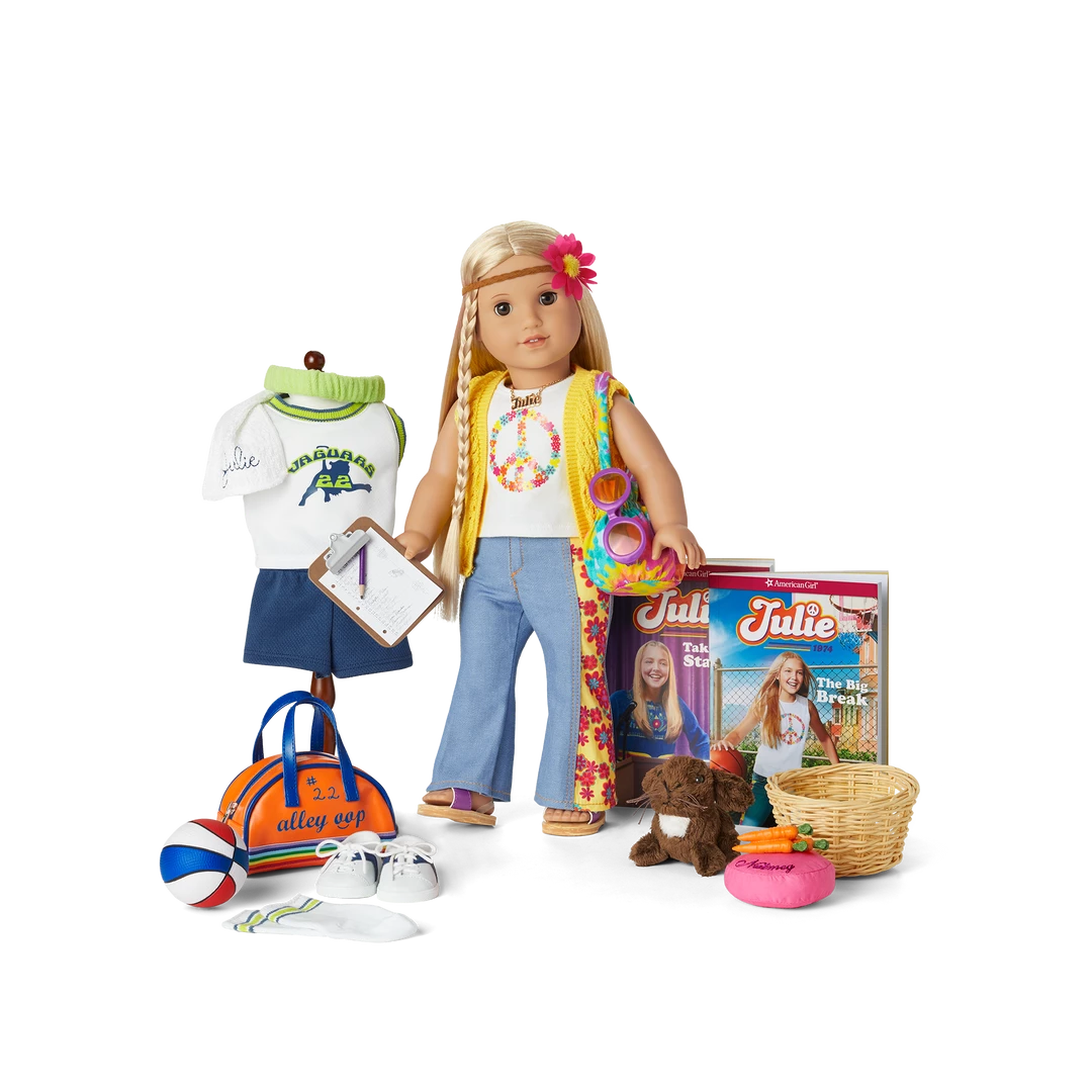 American Girl Julie’s™ Ultimate Collection 3 American Girl Julie’s™ Ultimate Collection