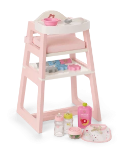 American Girl Ages 18m+ Bitty Baby® Feed Your Baby Set