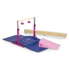 American Girl Gymnastics Set
