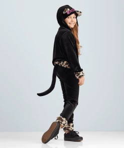 American Girl Meow Wow Cat Costume For Girls