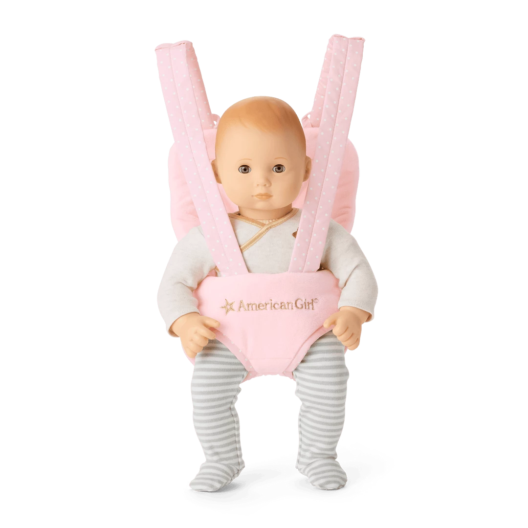 American Girl Bitty Baby® Take Your Baby Out & About Set 5 American Girl Bitty Baby® Take Your Baby Out & About Set