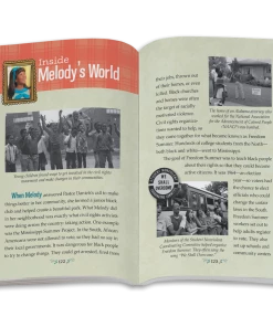 American Girl Make A Difference Book Bundle