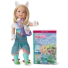 American Girl Camille™ Doll, Book & Magical Llamacorn Accessories