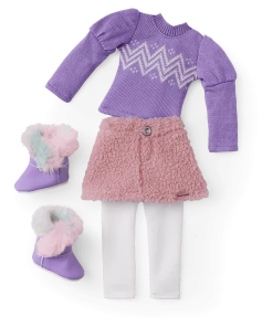 American Girl Sleepover Shop Corinne™ & Gwynn’s™ Sweet Dreams Collection