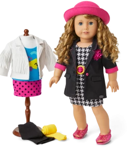 American Girl Courtney’s™ Rad Fashion Collection