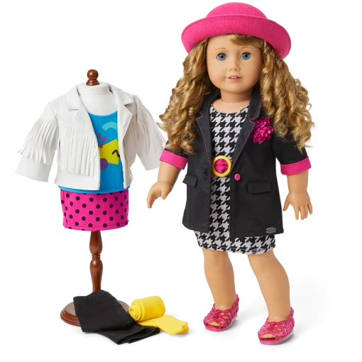 American Girl Courtney’s™ Rad Fashion Collection