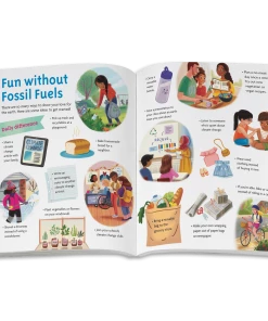 American Girl Love The Earth Book