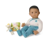 American Girl Bitty Baby® Doll #5 In Soft Blue + Bear Friend & Board Book