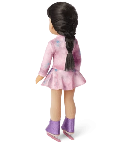 American Girl Gwynn™ Doll & Ice Skating Outfit Bundle