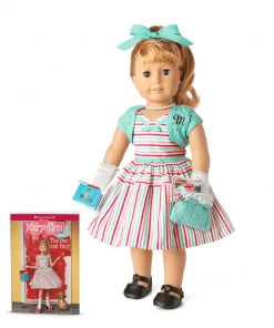 American Girl Maryellen Larkin™ Doll, Book & Accessories
