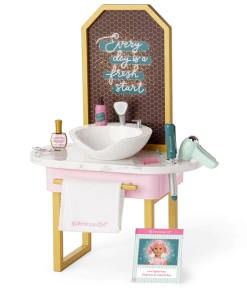 American Girl® Dolled Up™ Salon Ultimate Bundle New Arrivals