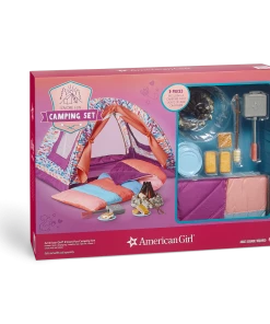 American Girl Ages 6+ S’more Fun Camping Set For 18-inch Dolls