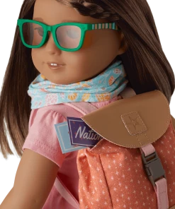 American Girl Explore The Parks Accessories Ages 6+