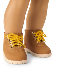 American Girl Evette’s™ Chill Twill & Tie Dye Outfit For 18-inch Dolls Ages 8+